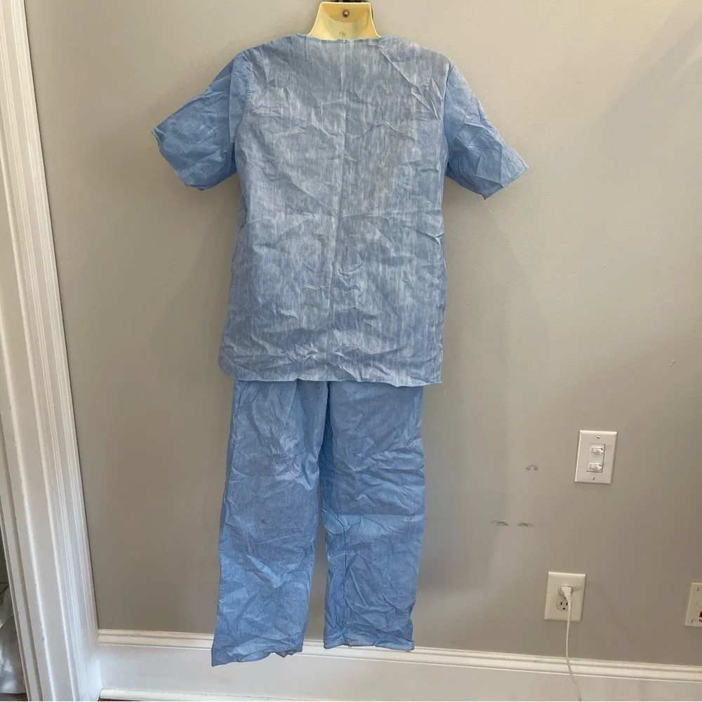 Doctor Jr Costume Kids 12-14 5 Piece Costume Halloween